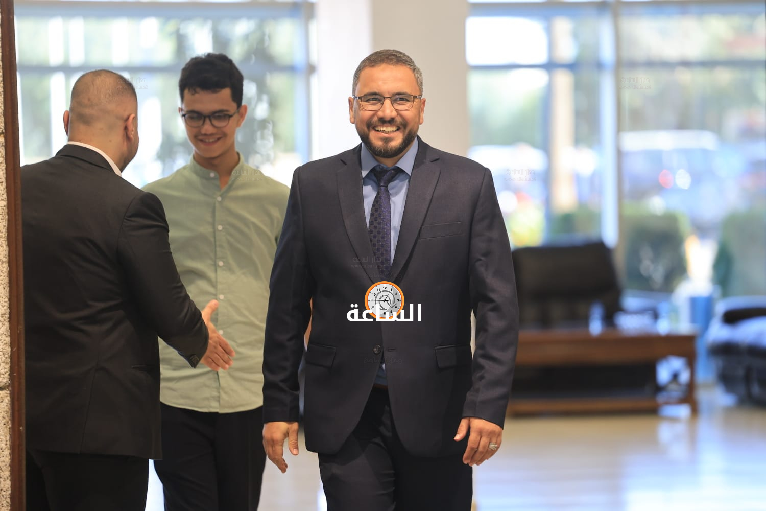 Madar Al-Saa Images 0.6530391209807244