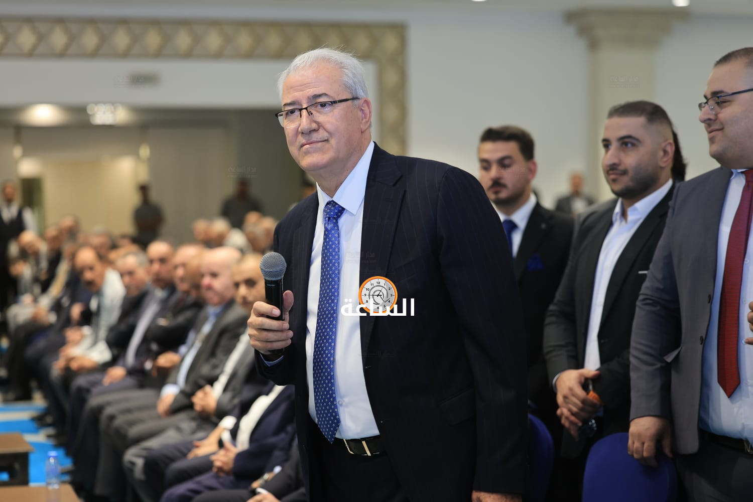 Madar Al-Saa Images 0.5544214538233704