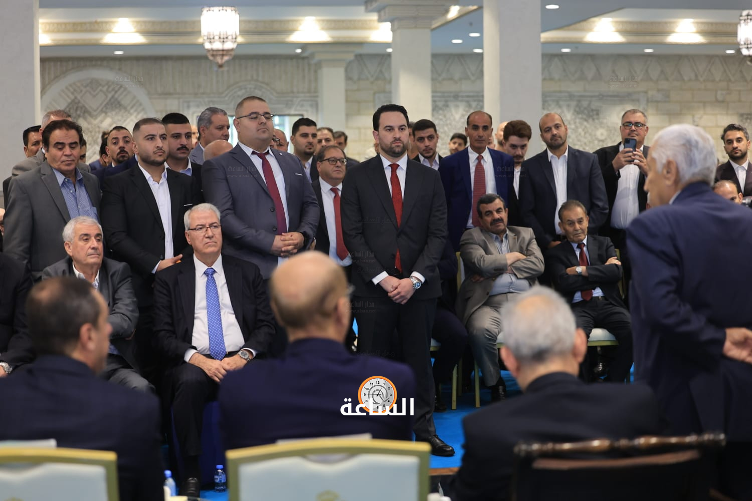 Madar Al-Saa Images 0.4143440180129917