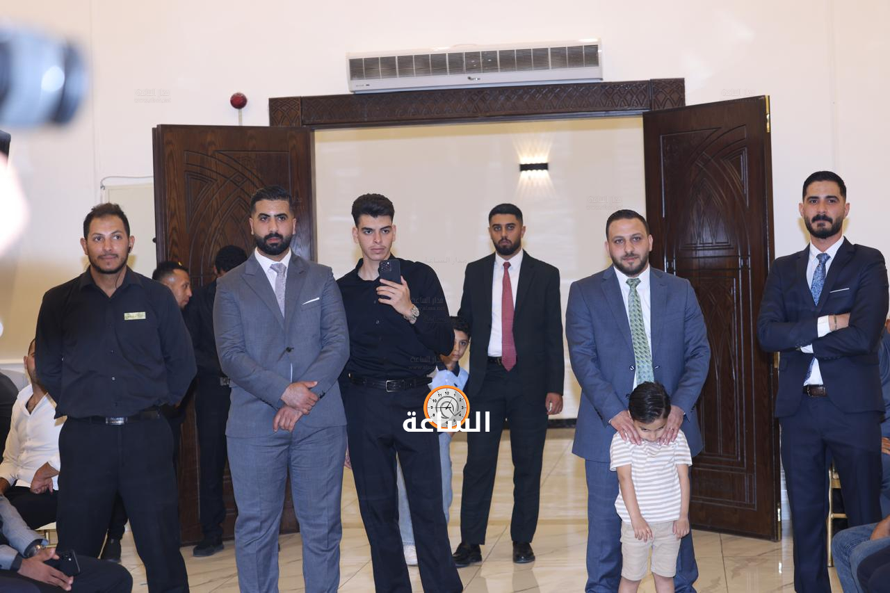 Madar Al-Saa Images 0.21371065343134465