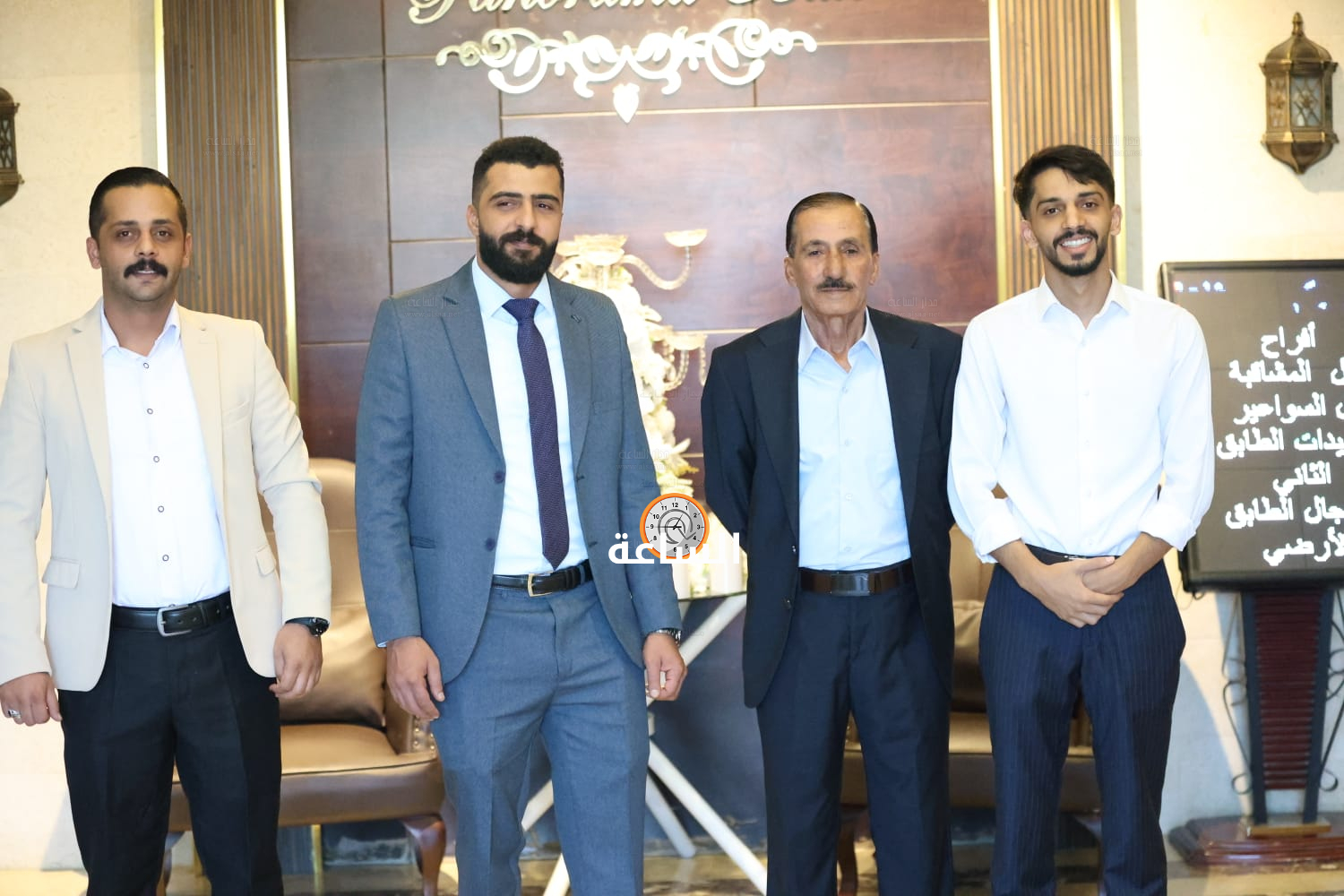 Madar Al-Saa Images 0.37433748195274086