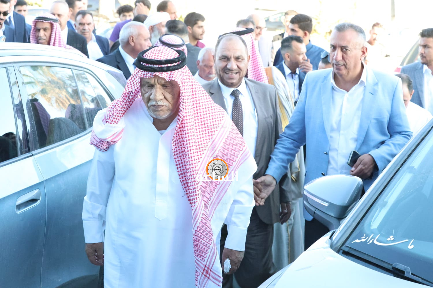 Madar Al-Saa Images 0.40767156268816207