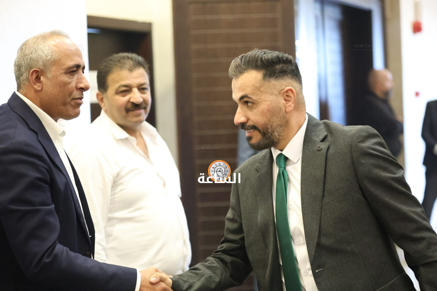Madar Al-Saa Images 0.2177986331493329
