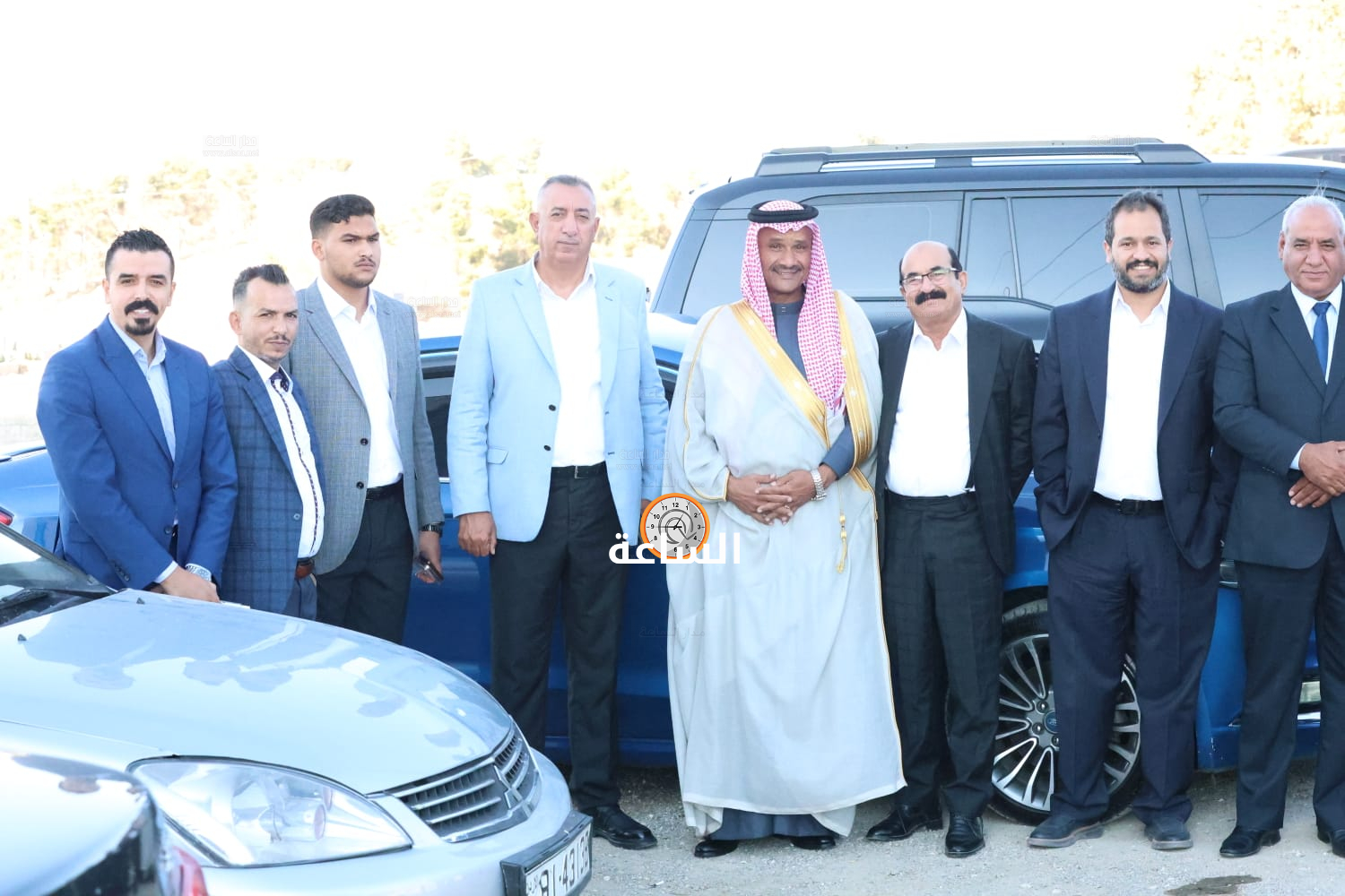 Madar Al-Saa Images 0.07422033007113249