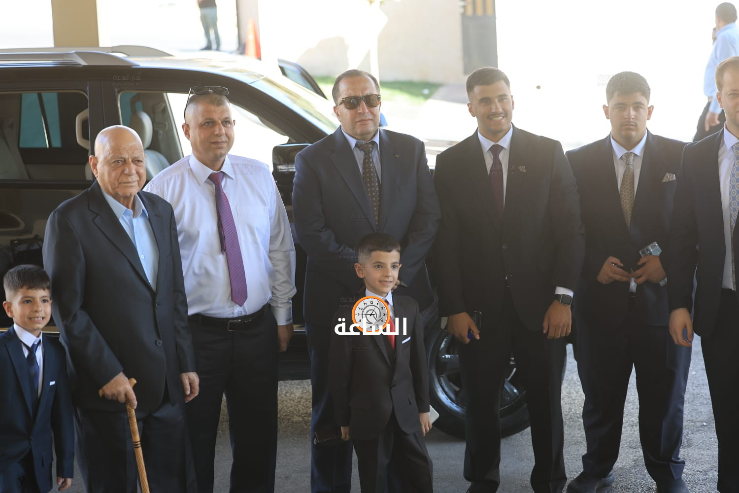 Madar Al-Saa Images 0.14608563853275824
