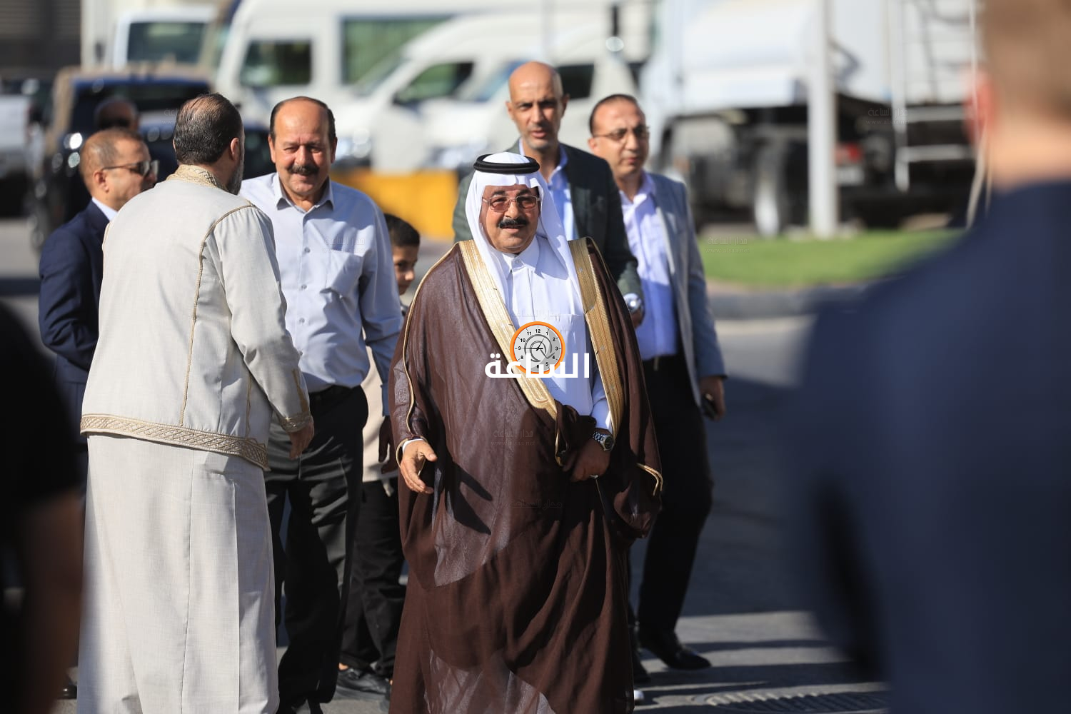 Madar Al-Saa Images 0.4954612858356665