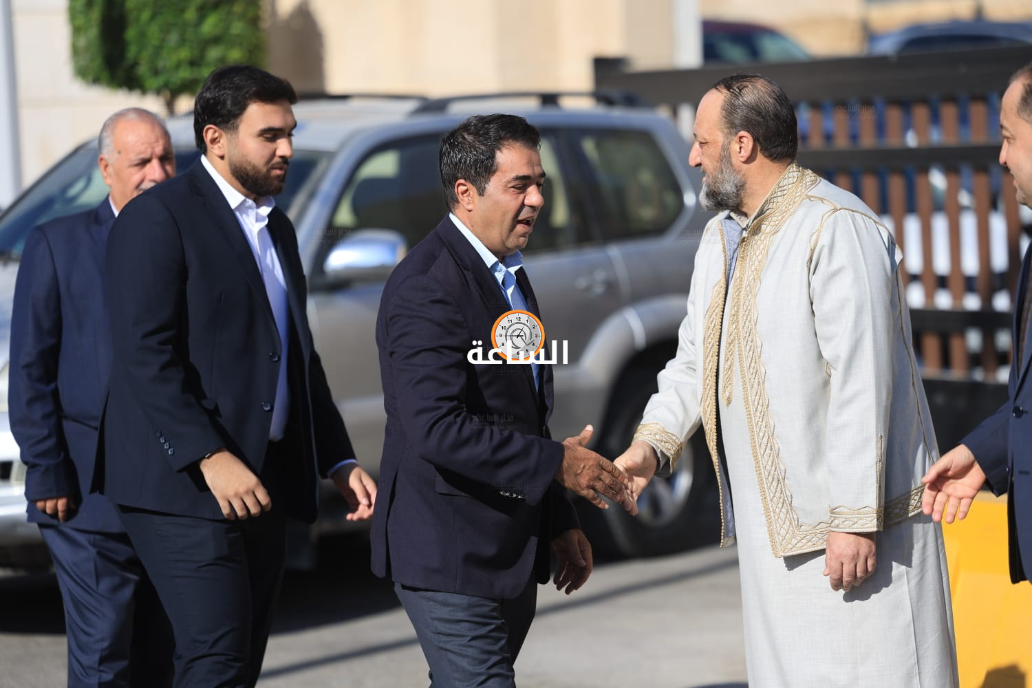 Madar Al-Saa Images 0.3795517507136199