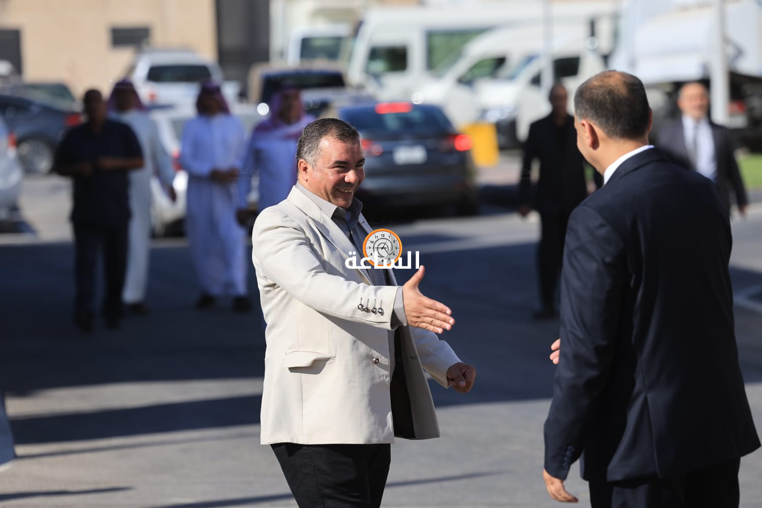 Madar Al-Saa Images 0.2887419792885316
