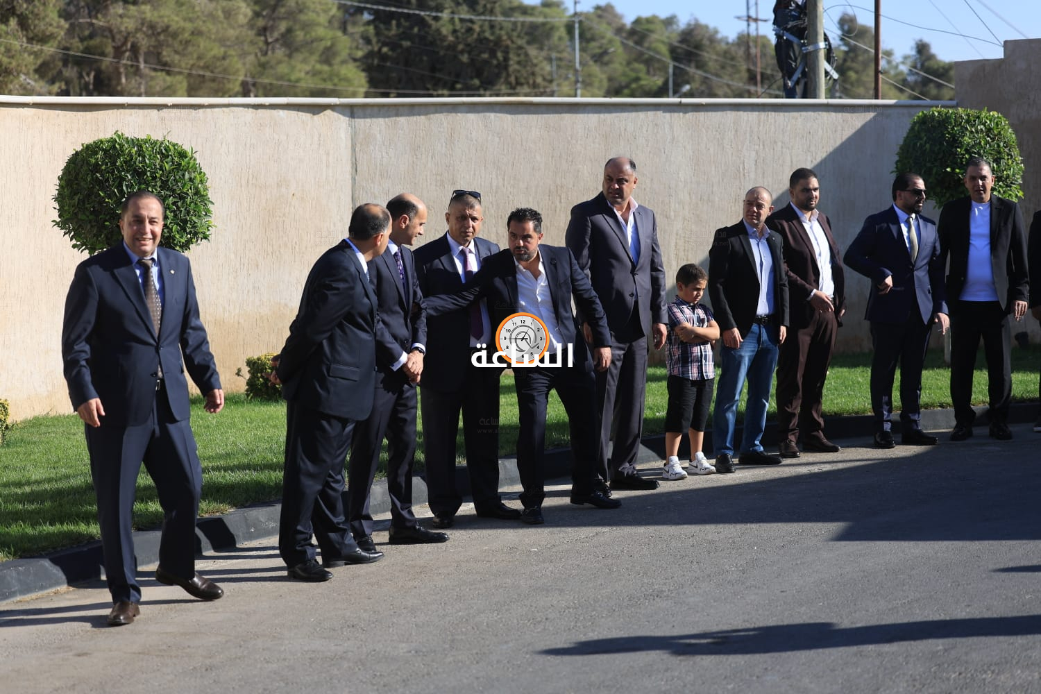 Madar Al-Saa Images 0.04005628175033171