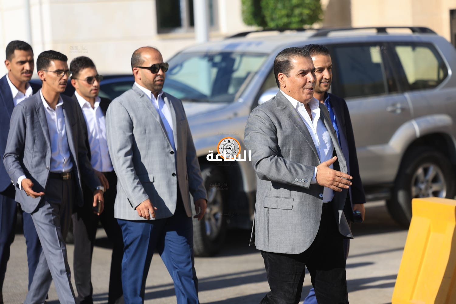 Madar Al-Saa Images 0.30321187804593364