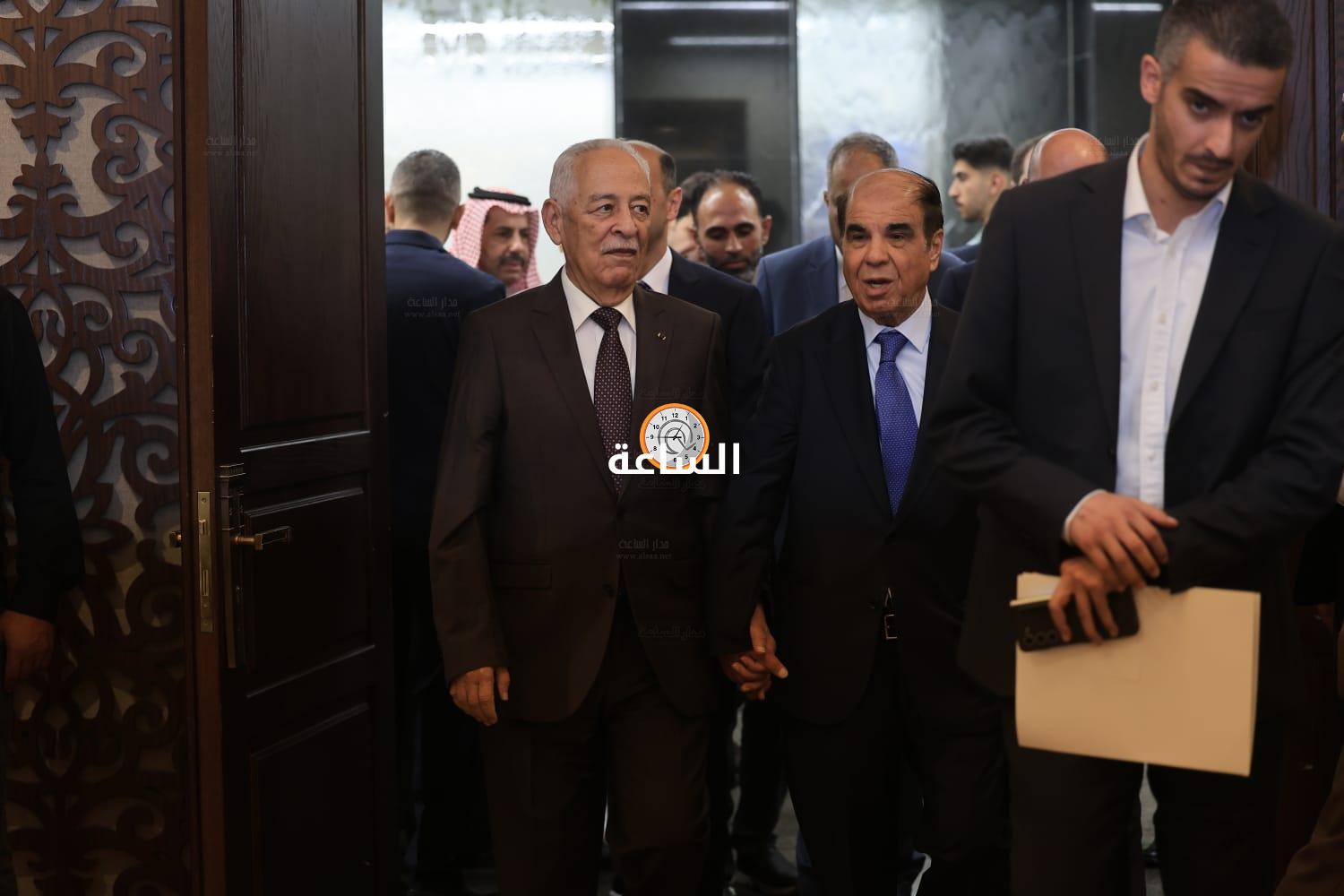 Madar Al-Saa Images 0.005065540783153577
