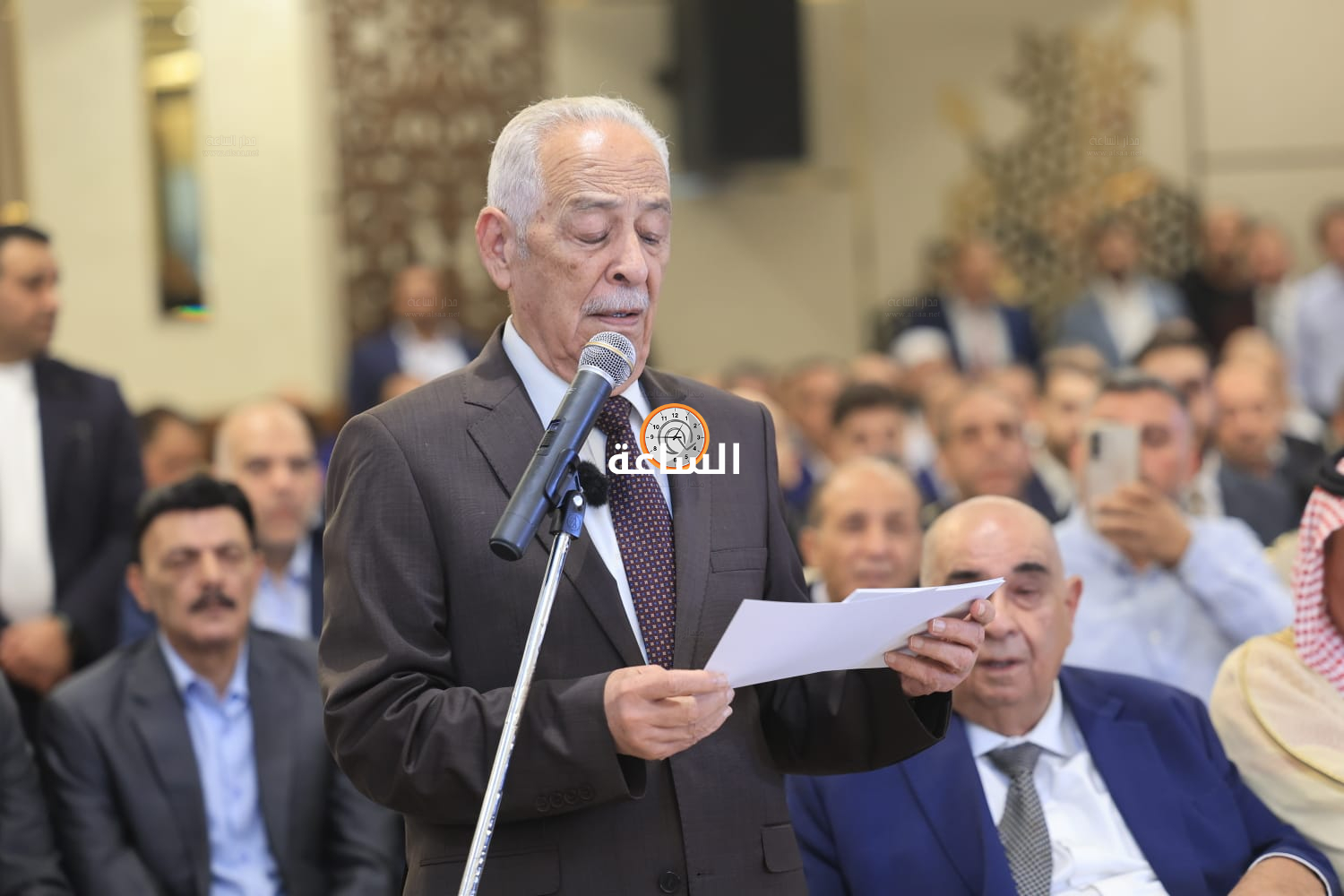 Madar Al-Saa Images 0.10945248203259283