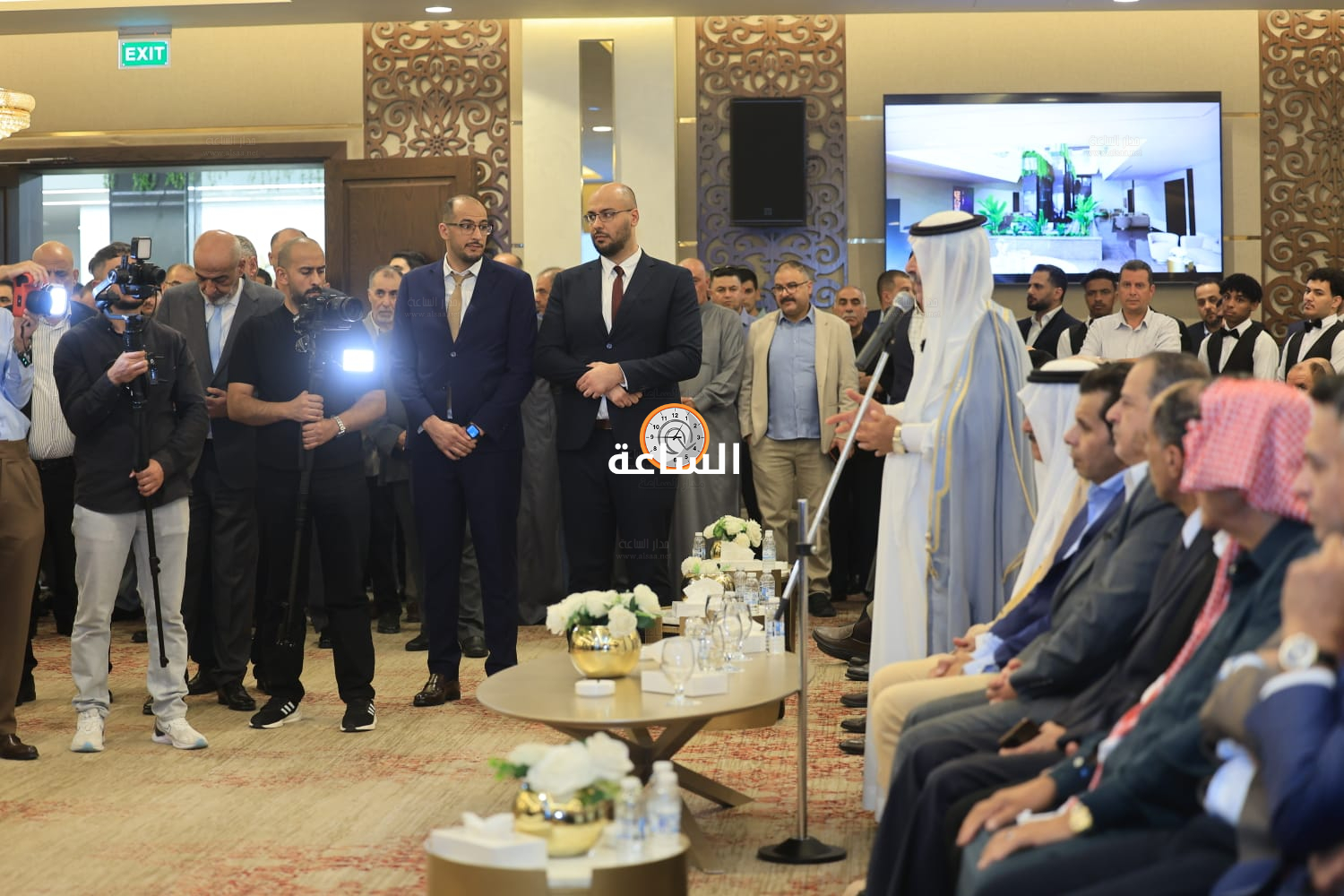 Madar Al-Saa Images 0.15328515143828658