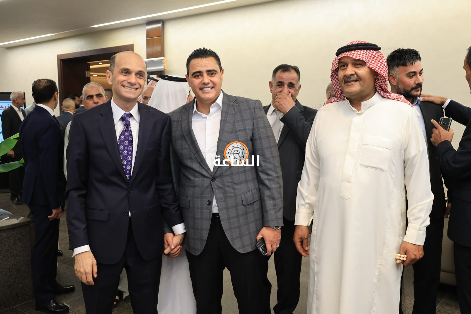 Madar Al-Saa Images 0.12236466598197704