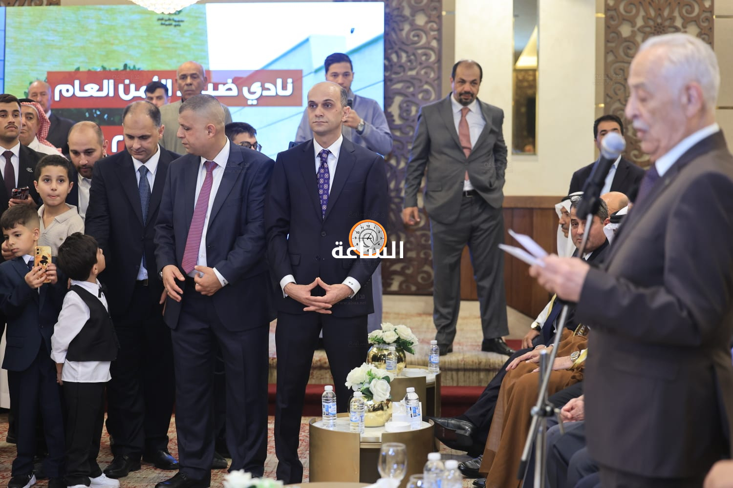 Madar Al-Saa Images 0.111020417275705