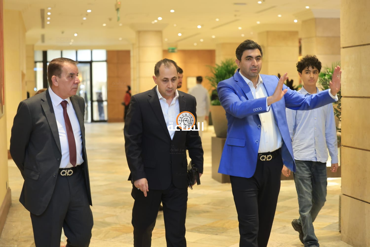 Madar Al-Saa Images 0.025320718012744714