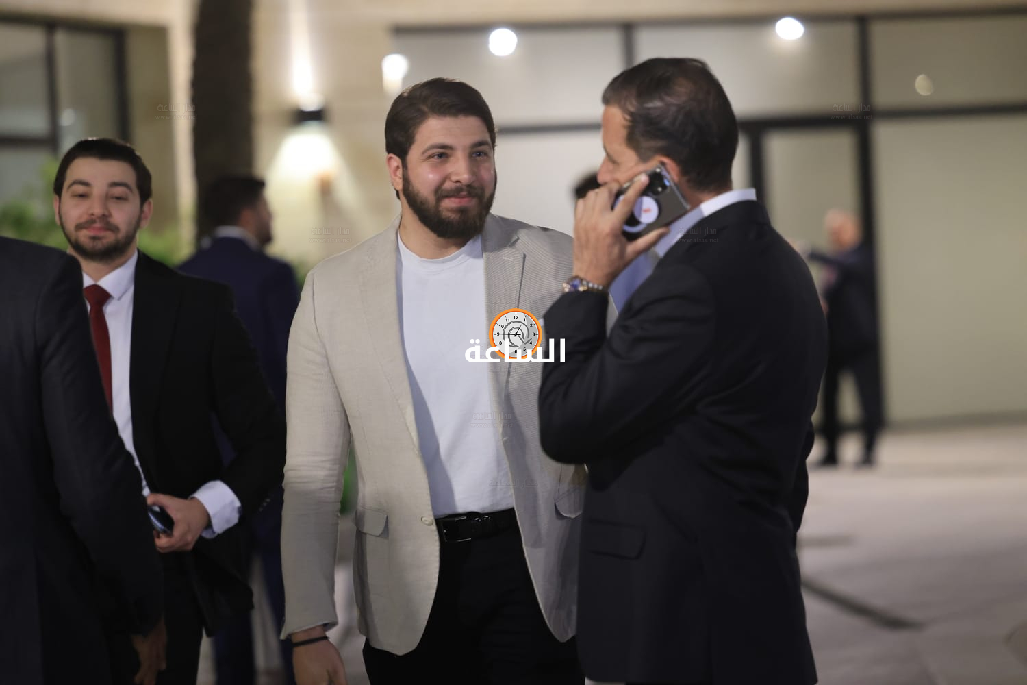 Madar Al-Saa Images 0.37613585216897694