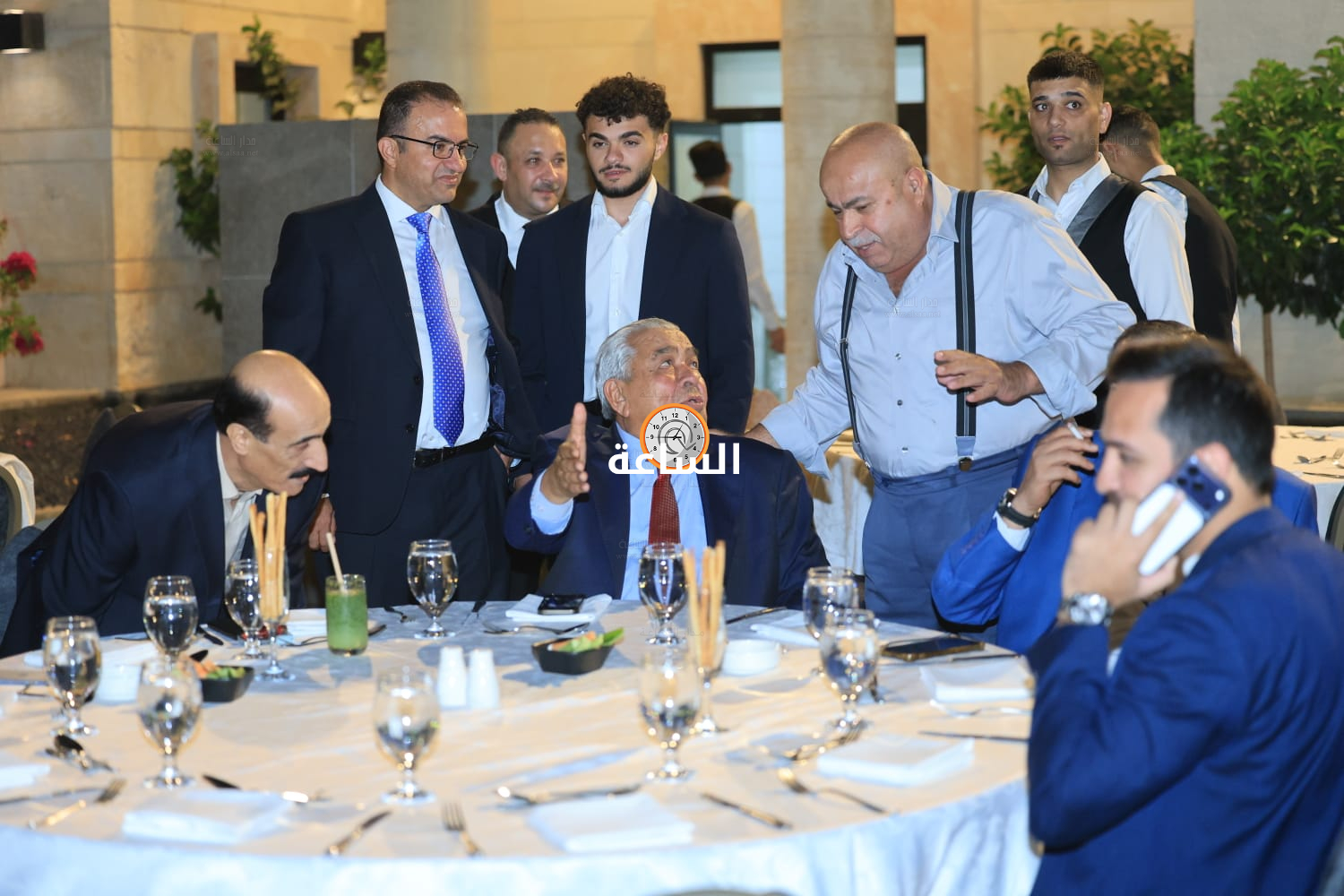 Madar Al-Saa Images 0.0706181718921004