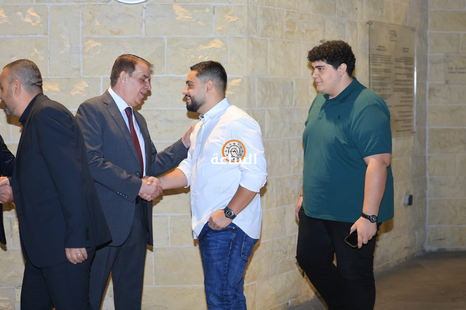 Madar Al-Saa Images 0.6867583603215426