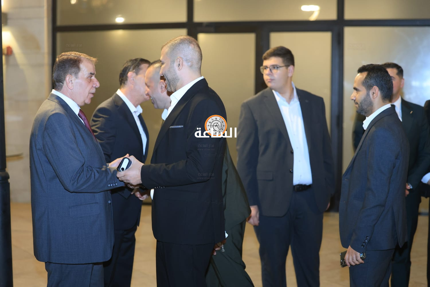 Madar Al-Saa Images 0.9154847505752909