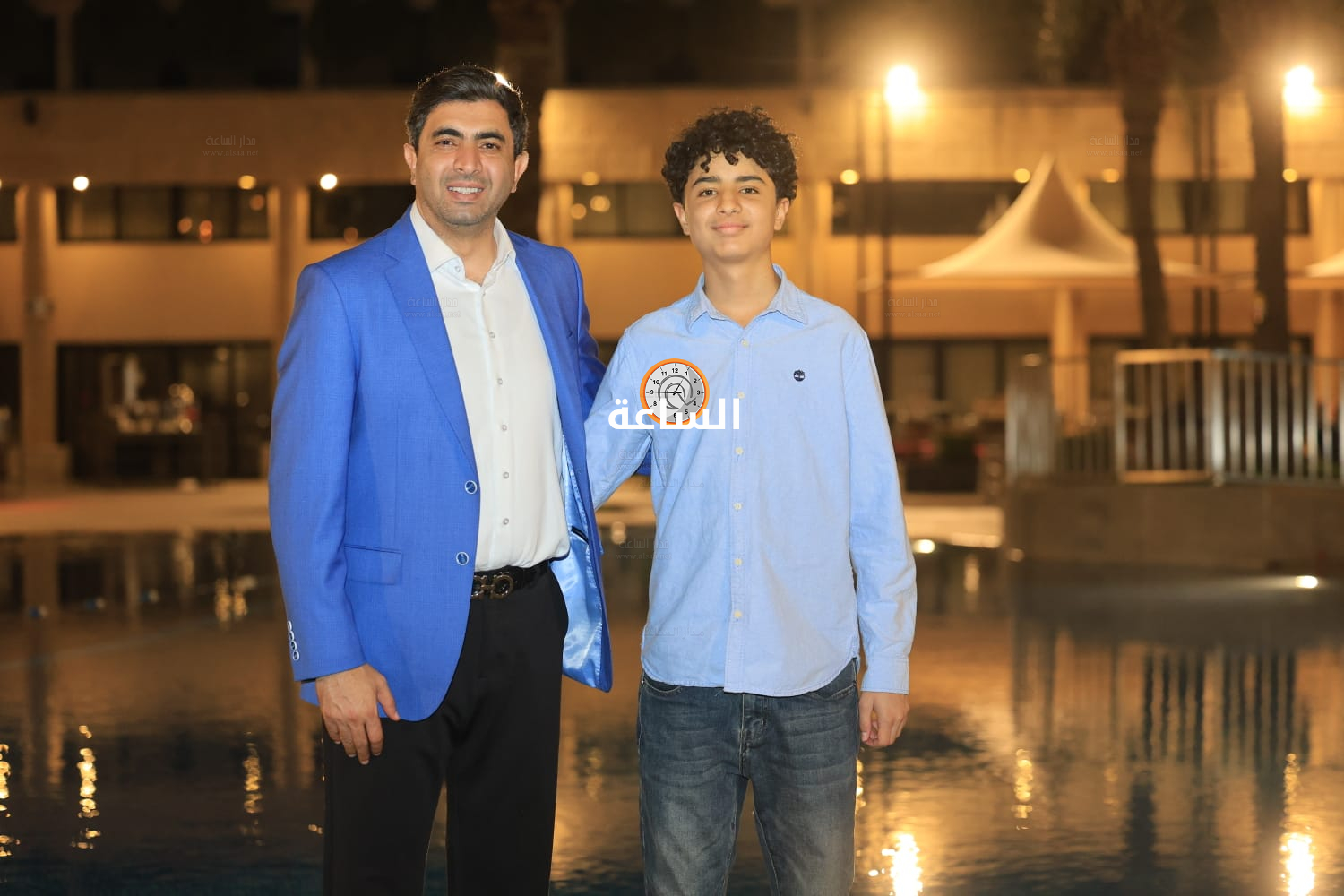 Madar Al-Saa Images 0.4615733990866304