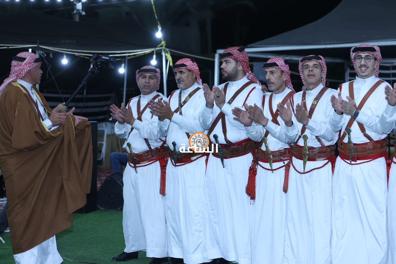 Madar Al-Saa Images 0.8774473674215804