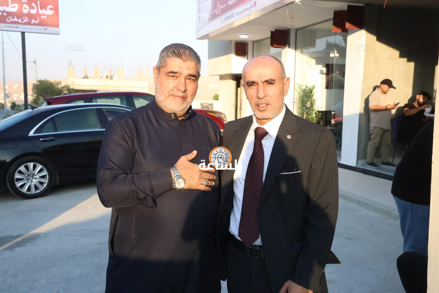 Madar Al-Saa Images 0.4758055850946171