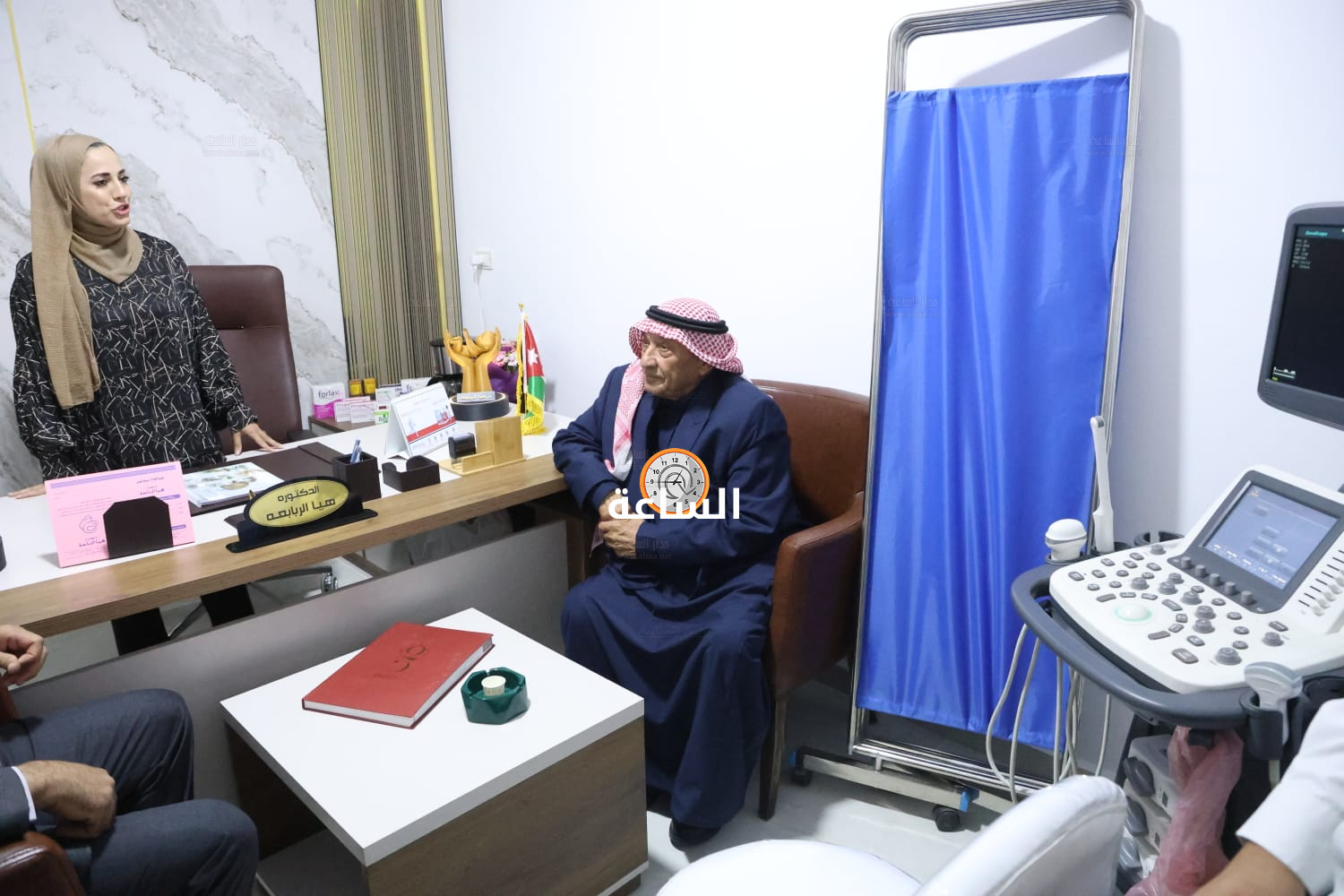Madar Al-Saa Images 0.04591583509489261