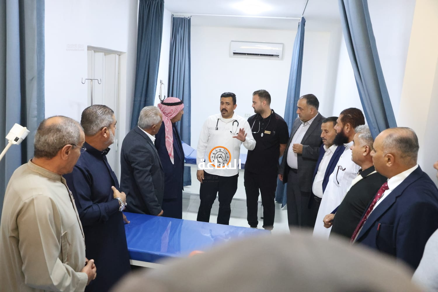 Madar Al-Saa Images 0.2689926853006436