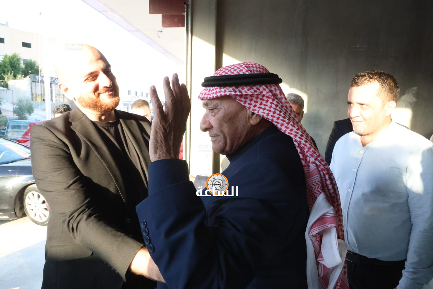 Madar Al-Saa Images 0.5664039693570184