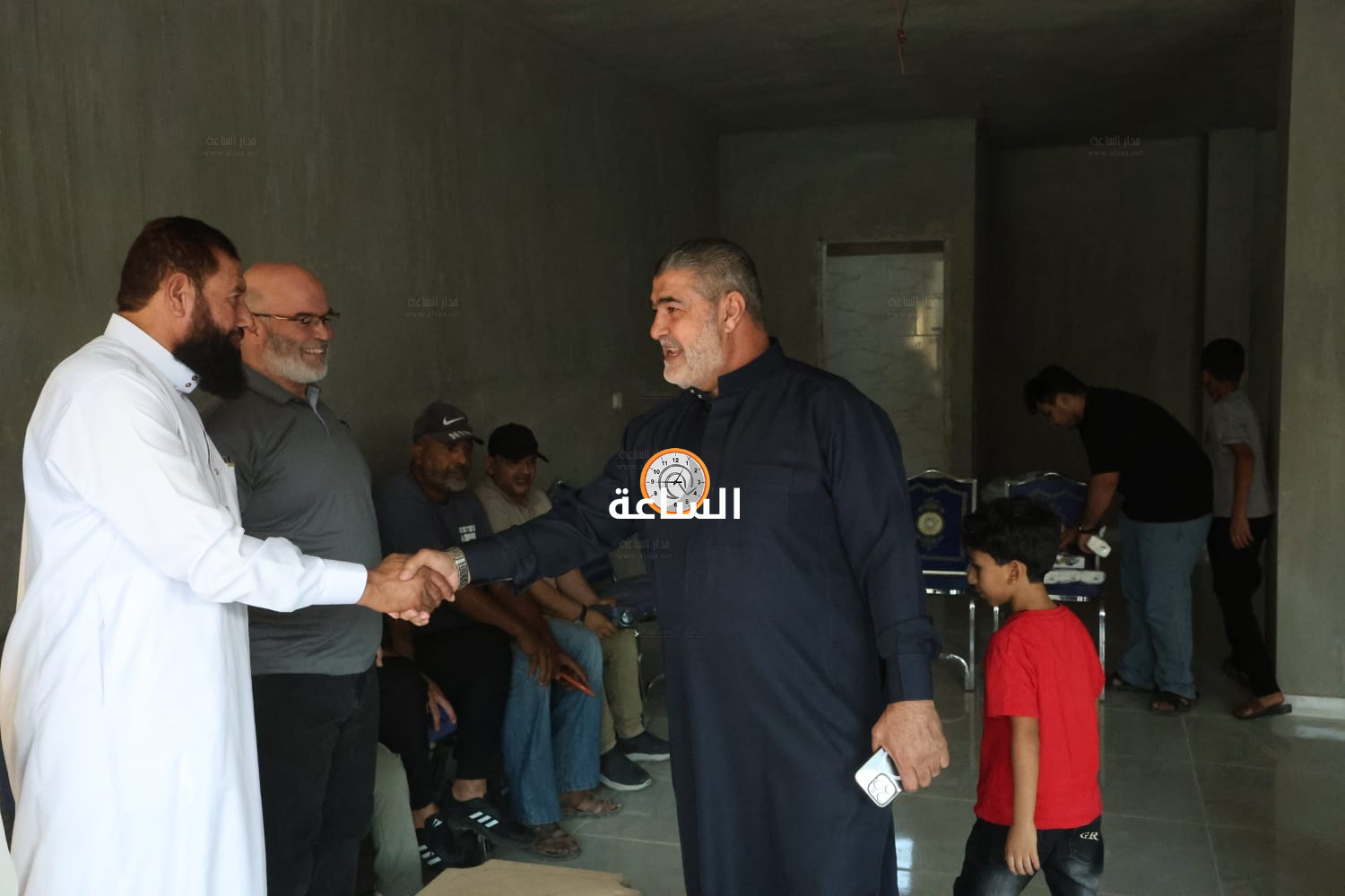 Madar Al-Saa Images 0.7114554461578877