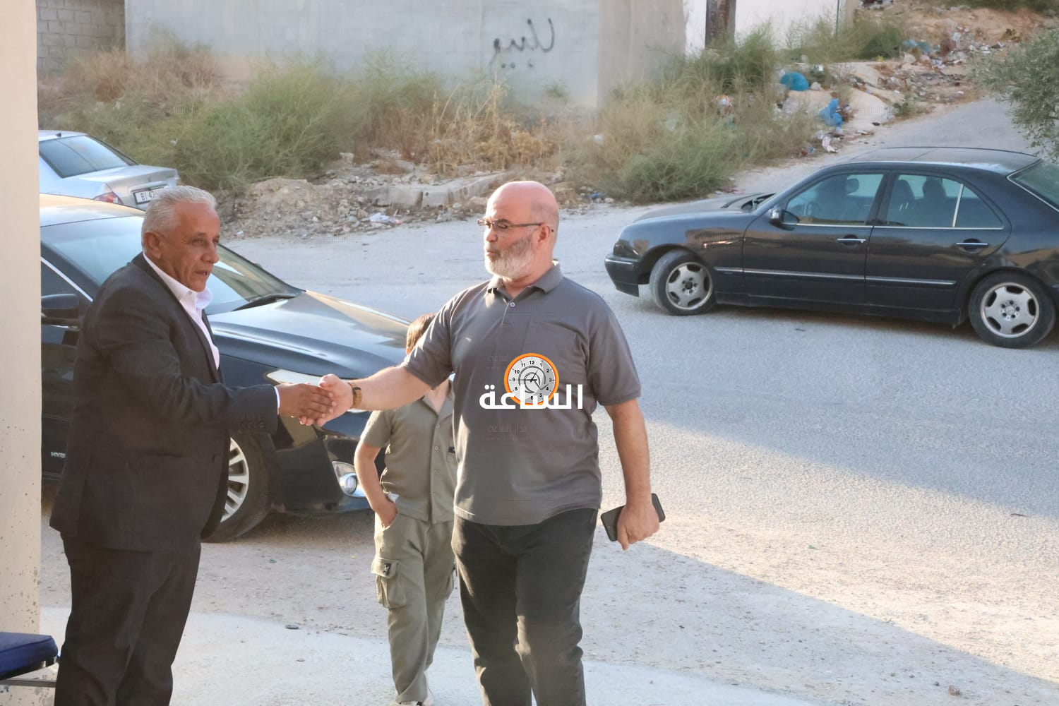 Madar Al-Saa Images 0.13641509755505887