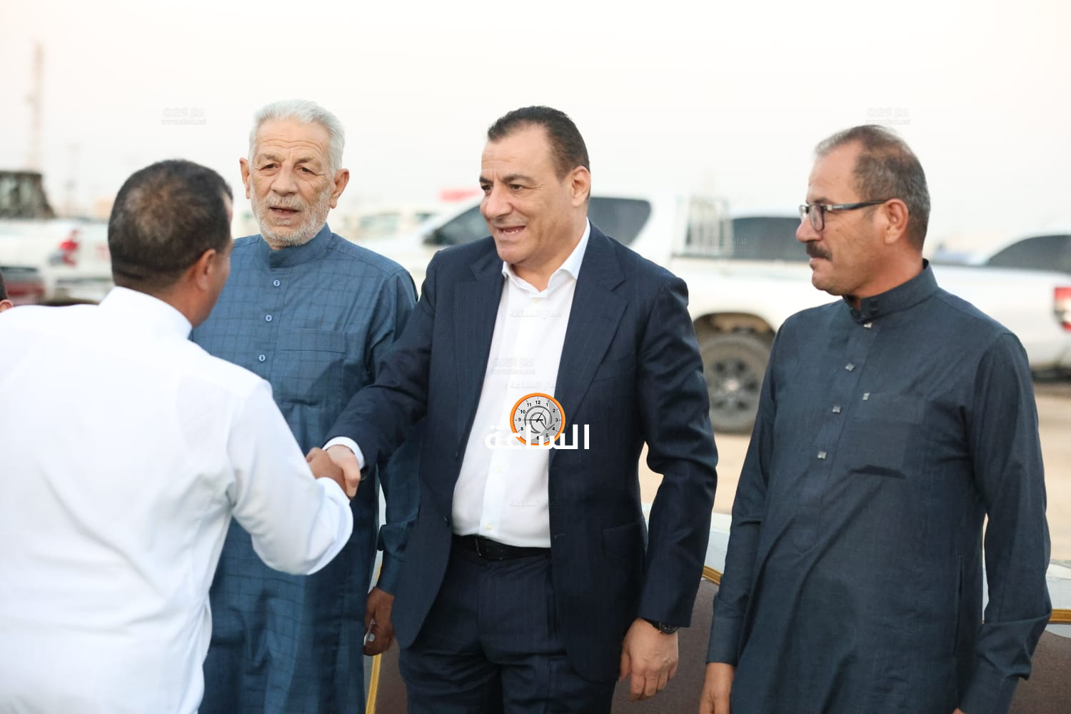 Madar Al-Saa Images 0.026062910043104903