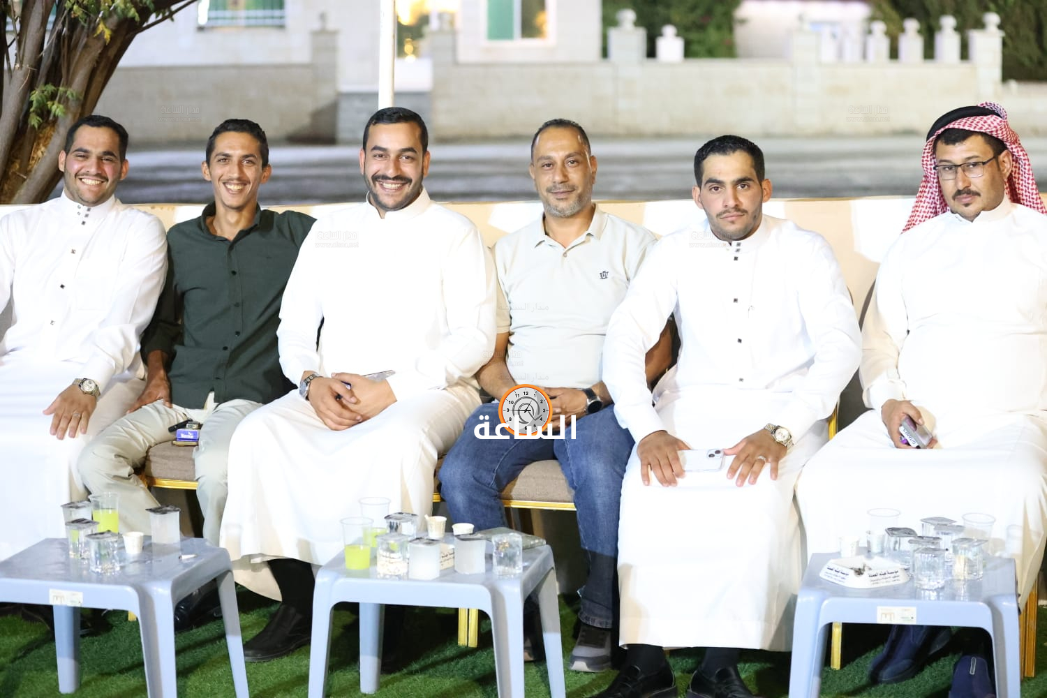 Madar Al-Saa Images 0.08550574876059114