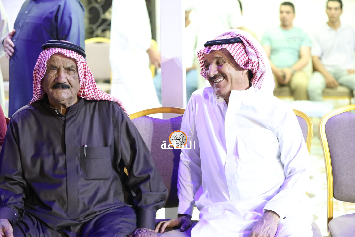 Madar Al-Saa Images 0.3056247663260051