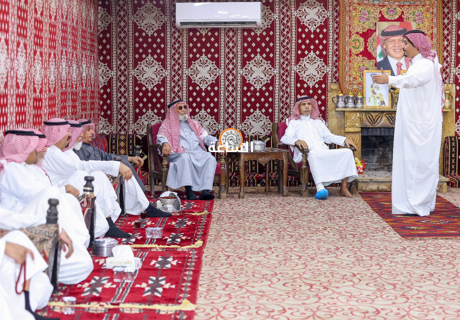 Madar Al-Saa Images 0.7847279306340972