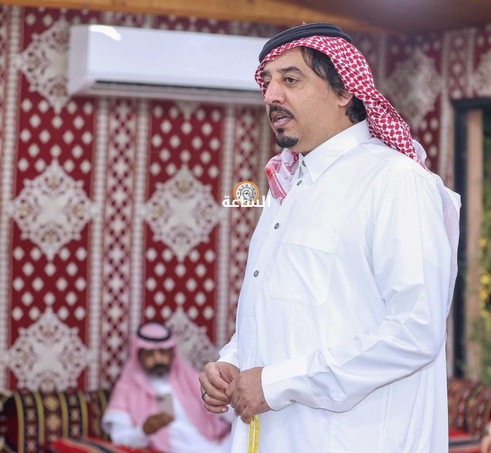 Madar Al-Saa Images 0.17745281616305353