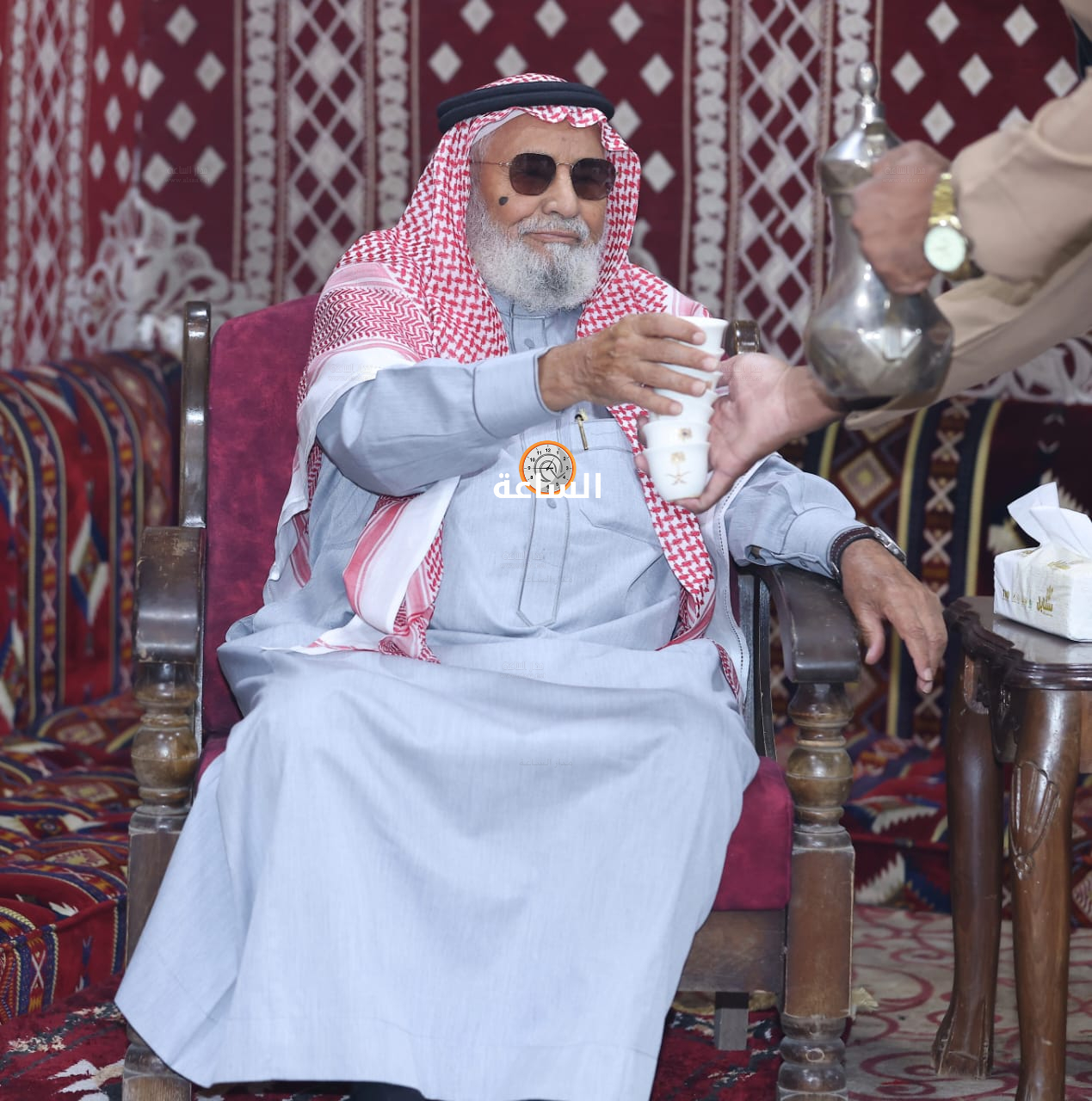Madar Al-Saa Images 0.10657803753820594