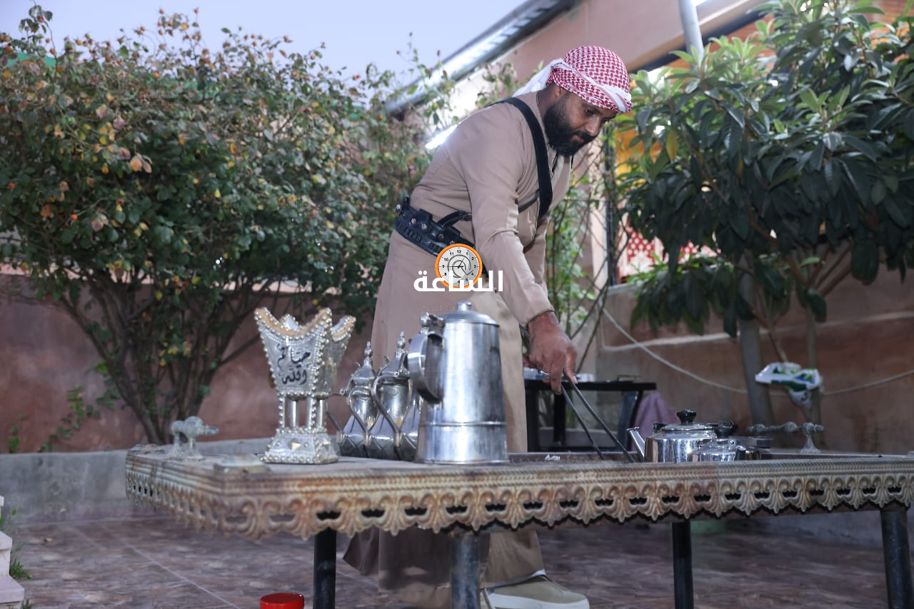 Madar Al-Saa Images 0.7690742874395657