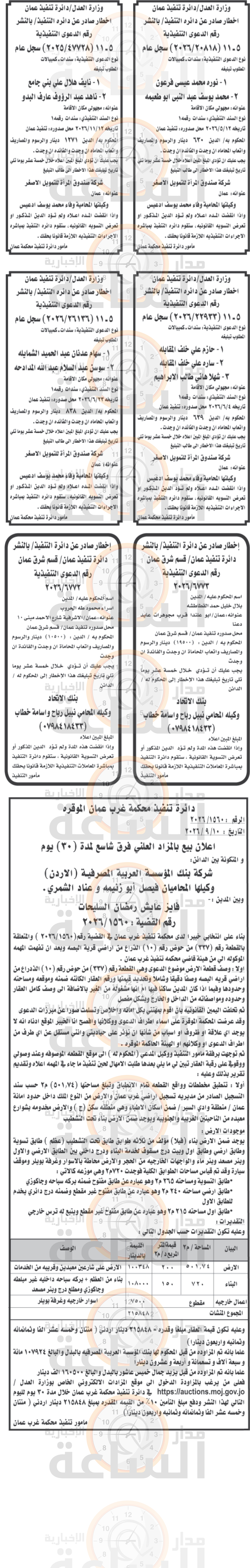 Madar Al-Saa Images 0.1669399465229522