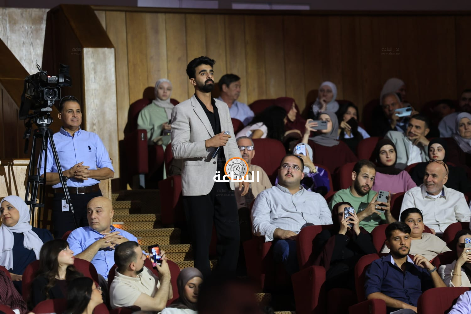 Madar Al-Saa Images 0.17422281634012682