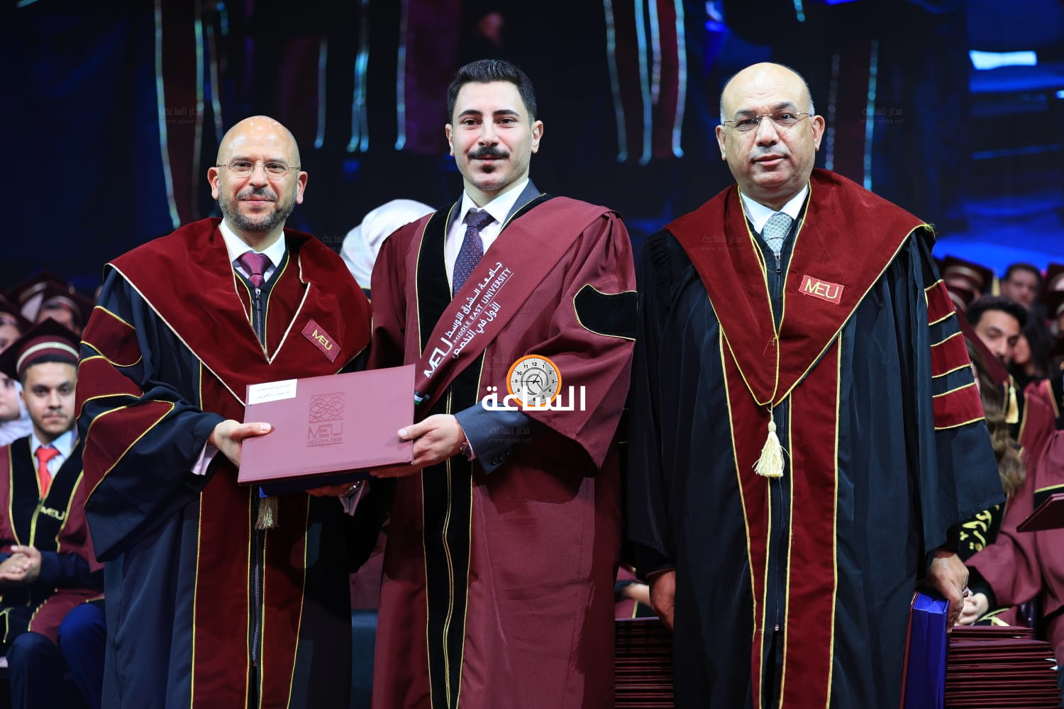 Madar Al-Saa Images 0.828928677082038