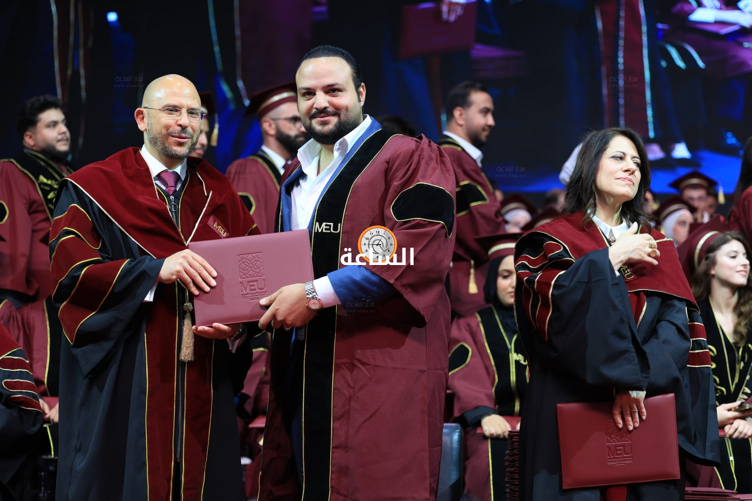 Madar Al-Saa Images 0.17194738257729736