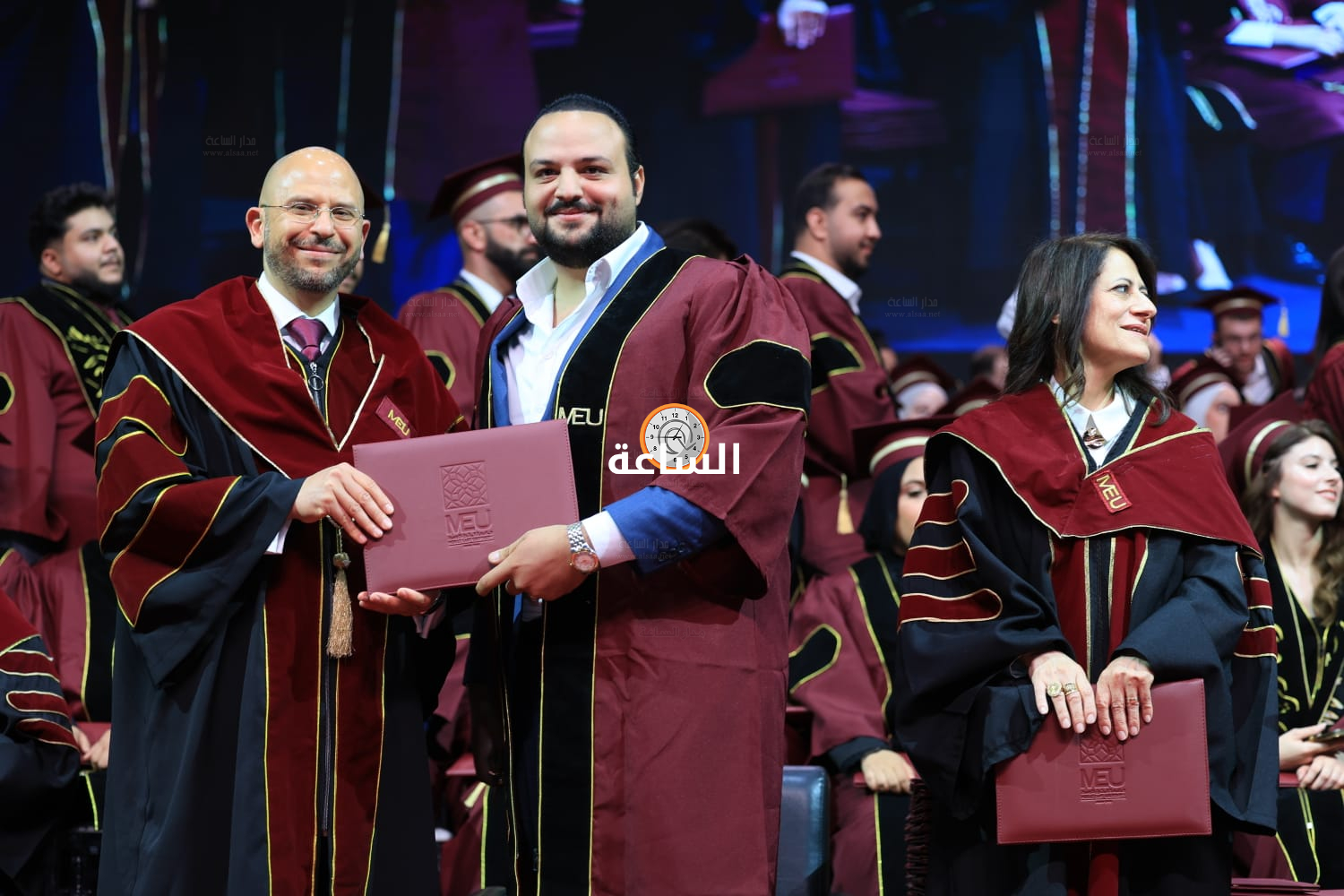 Madar Al-Saa Images 0.7694443366068175