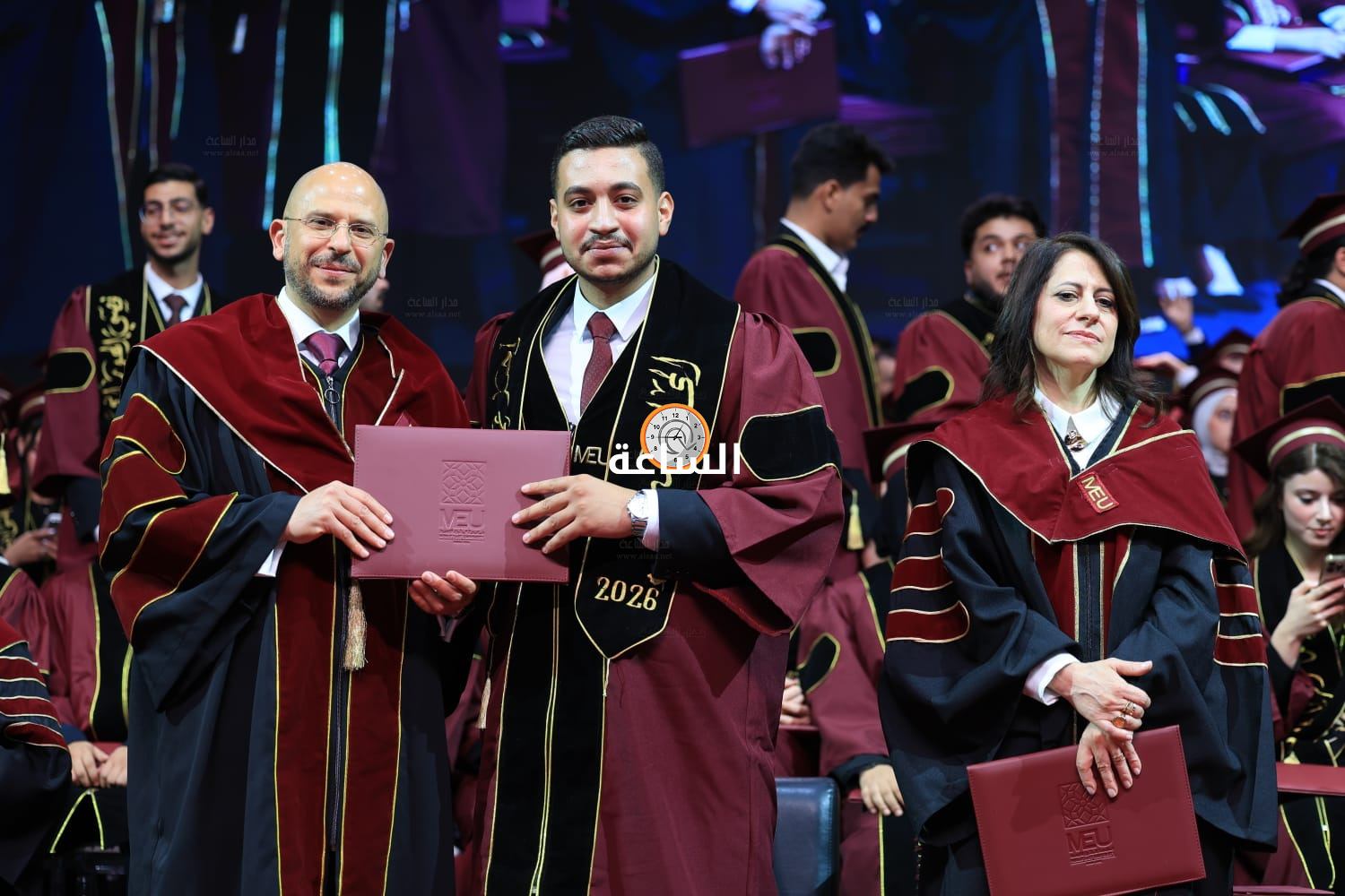 Madar Al-Saa Images 0.9873908754514266