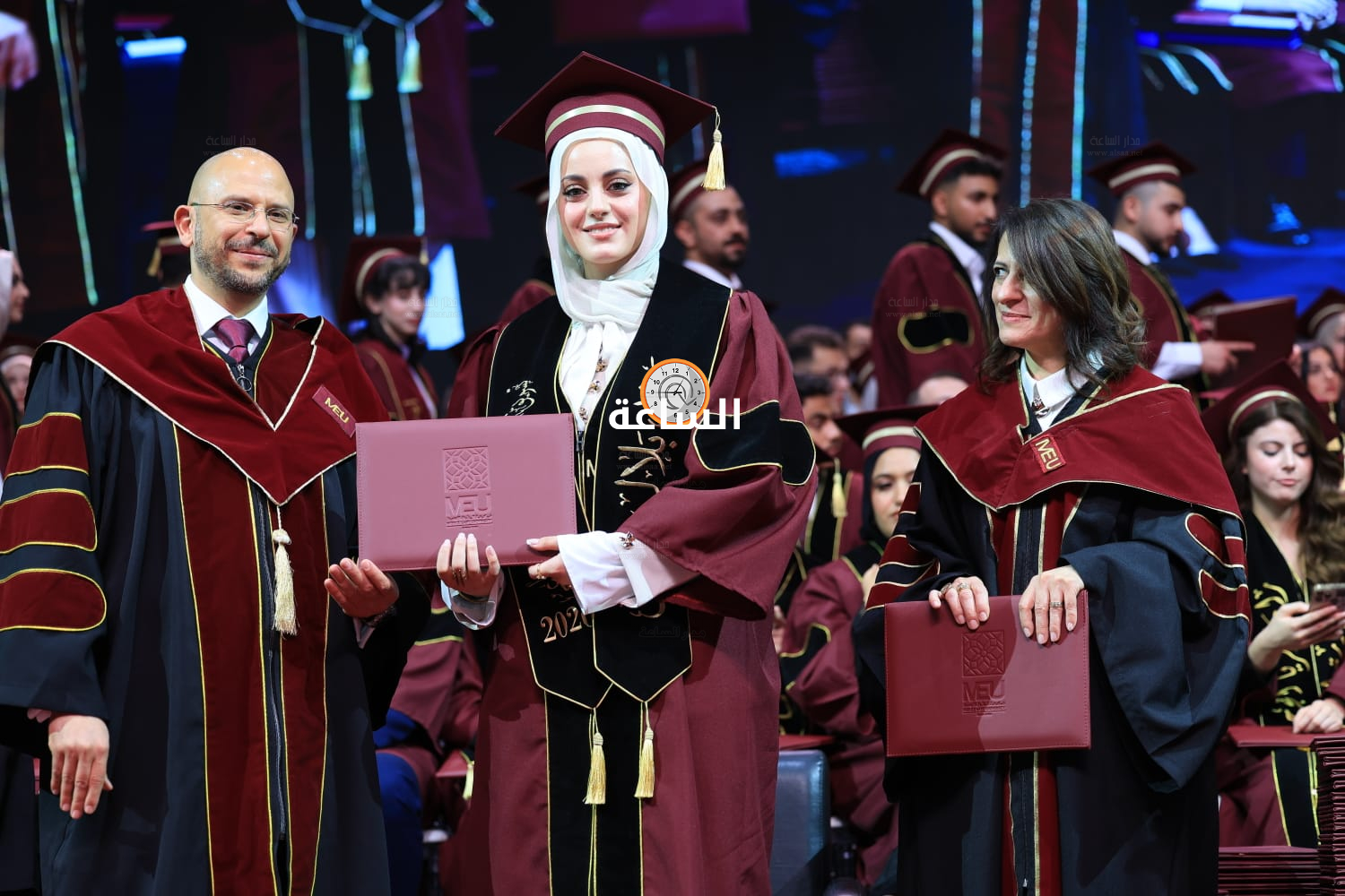Madar Al-Saa Images 0.8491122350711031