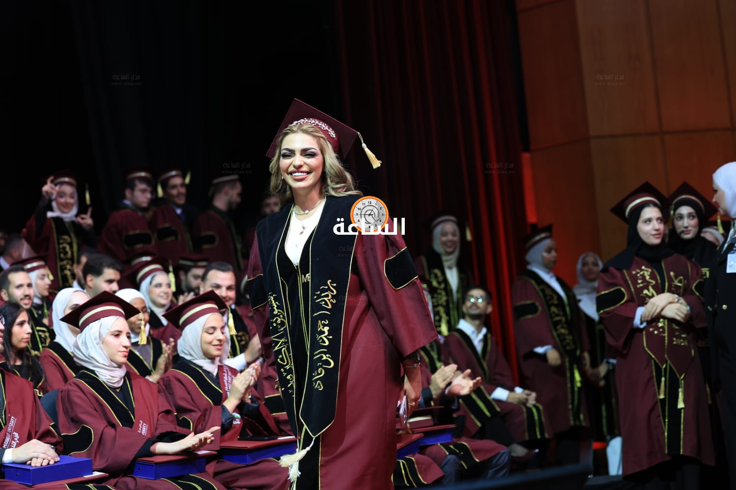 Madar Al-Saa Images 0.07703940822492095