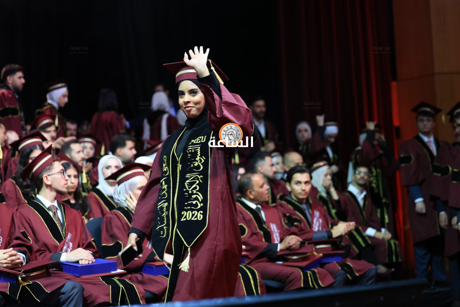 Madar Al-Saa Images 0.4154281192163143