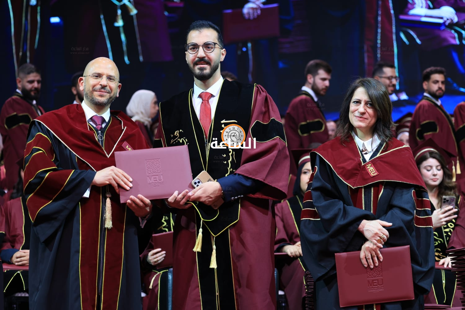 Madar Al-Saa Images 0.03632302564597922