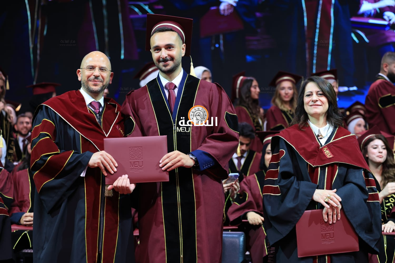 Madar Al-Saa Images 0.3711645476968862